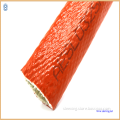 printed fire sleeve apply for cable and hose in steel or glass factory etc.